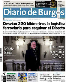 Periodico Diario de Burgos