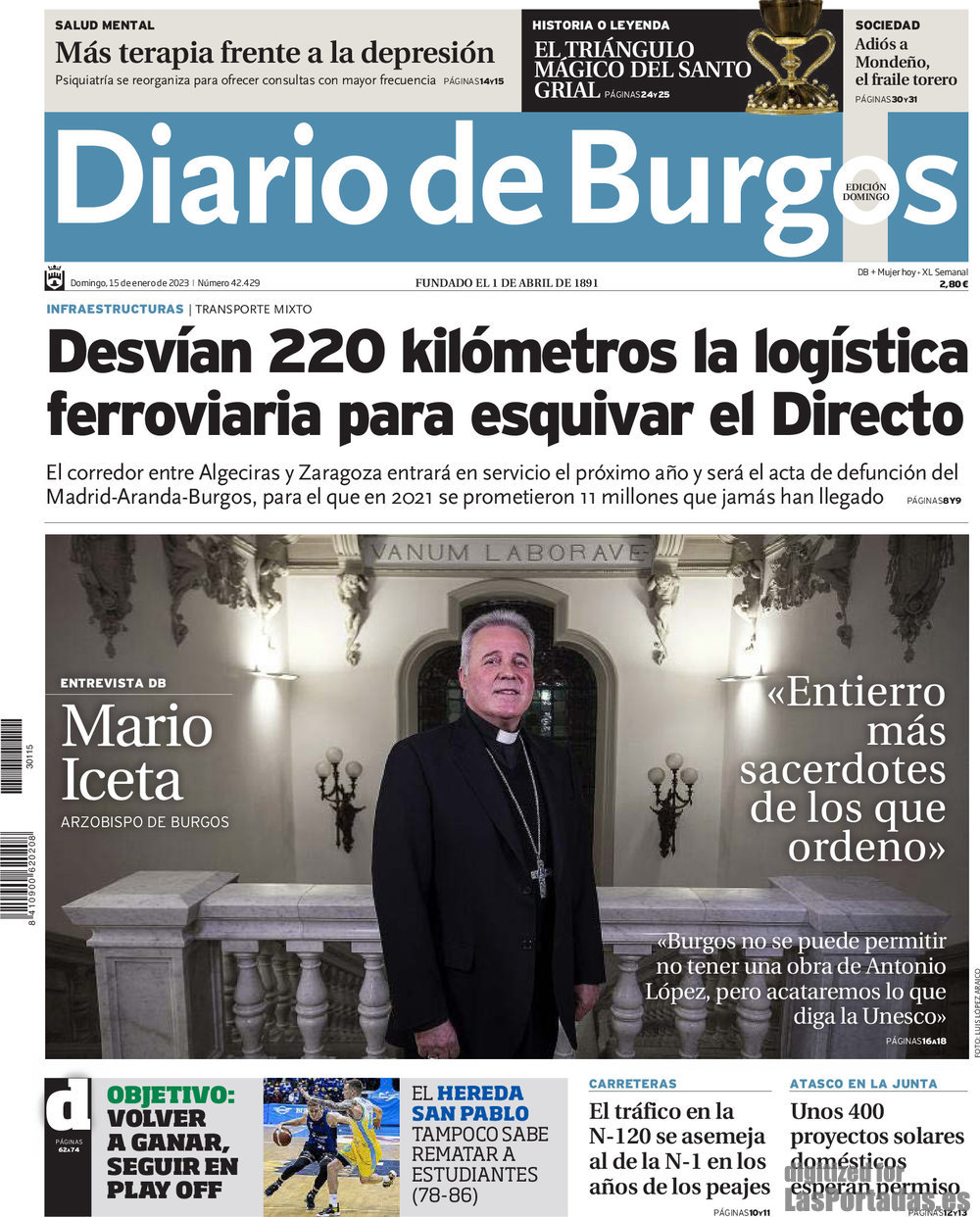 Diario de Burgos