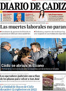 Periodico Diario de Cádiz