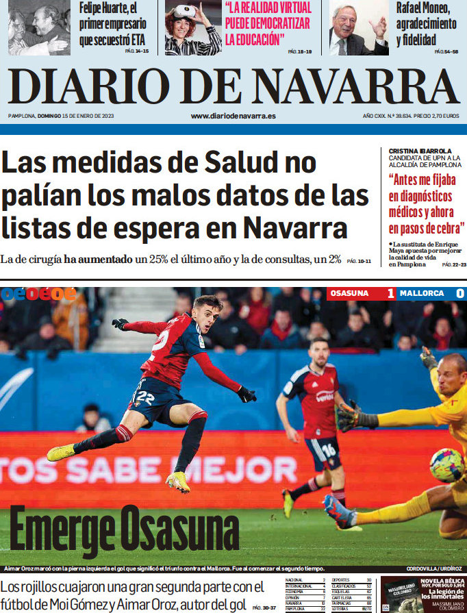 Diario de Navarra