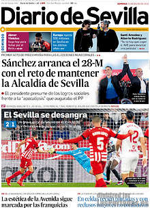 Periodico Diario de Sevilla