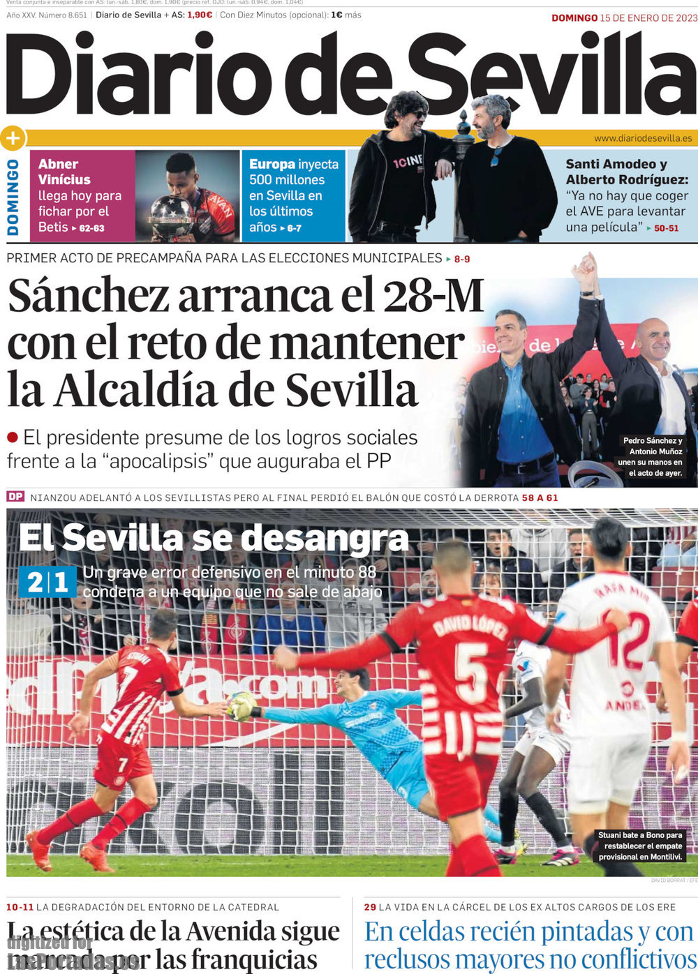 Diario de Sevilla