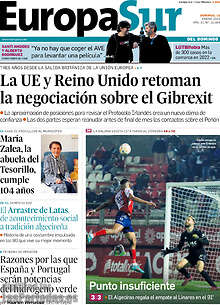 Periodico Europa Sur