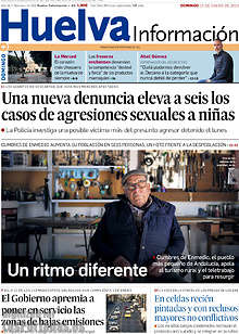 Periodico Huelva Información