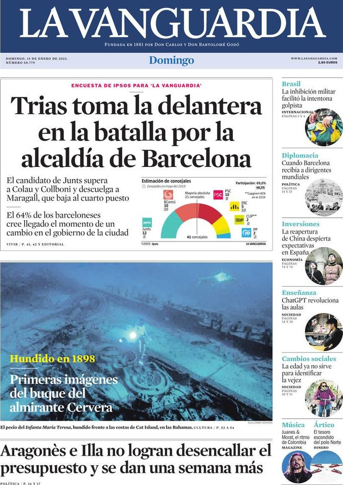 La Vanguardia