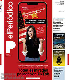 Periodico El Periódico de Catalunya(Català)