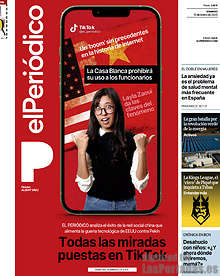 Periodico El Periódico de Catalunya(Castellano)