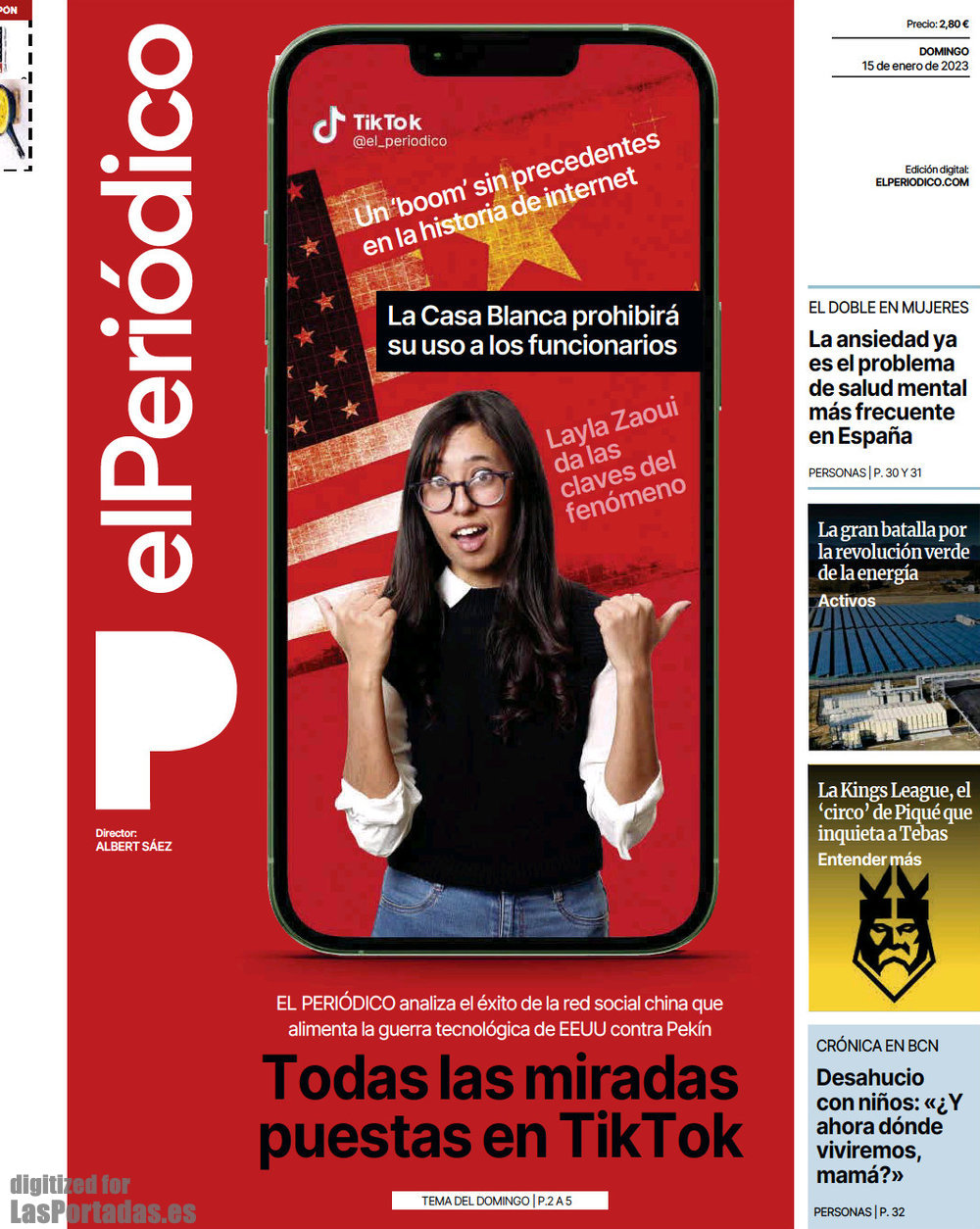 El Periódico de Catalunya(Castellano)