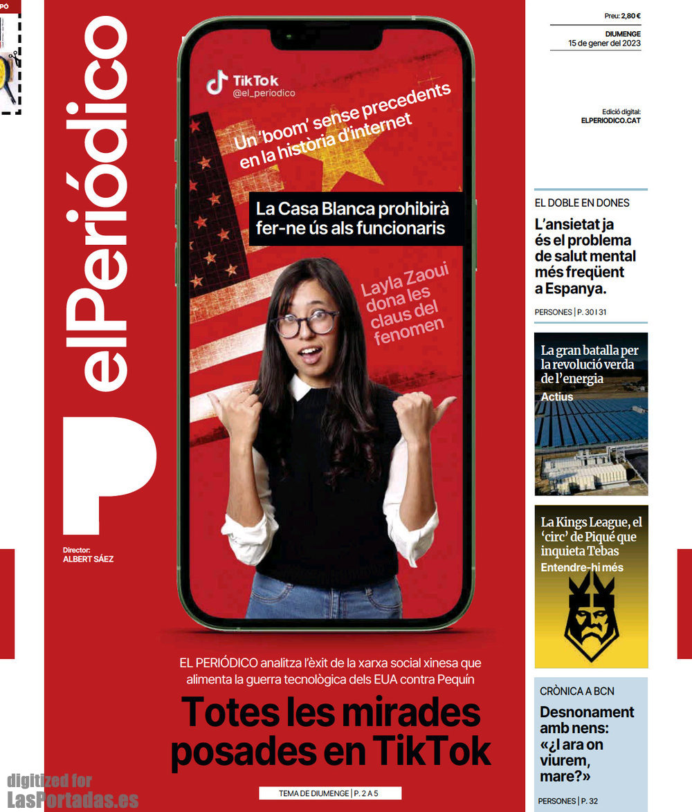 El Periódico de Catalunya(Català)