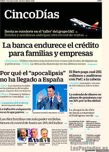 Periodico Cinco Días