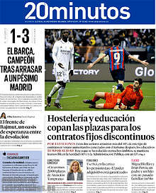 Periodico 20 Minutos