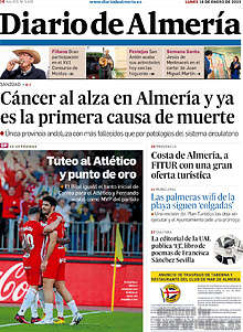 Periodico Diario de Almería