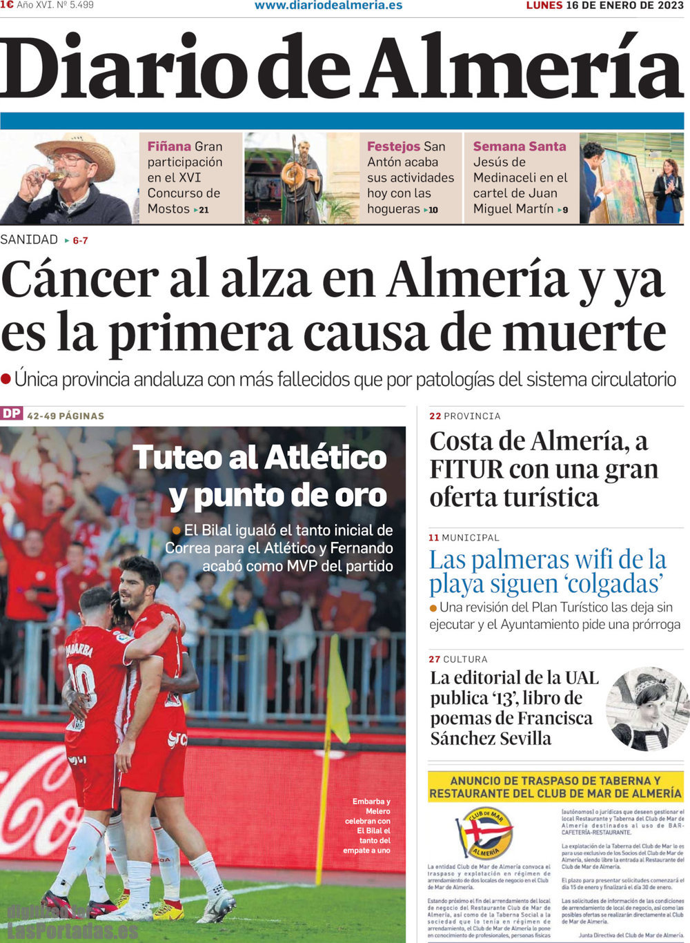 Diario de Almería