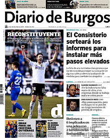 Periodico Diario de Burgos