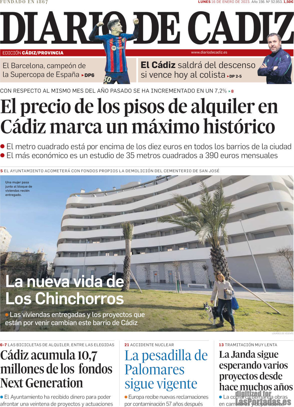 Diario de Cádiz