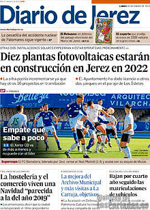 Periodico Diario de Jerez