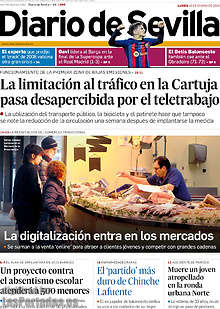 Periodico Diario de Sevilla