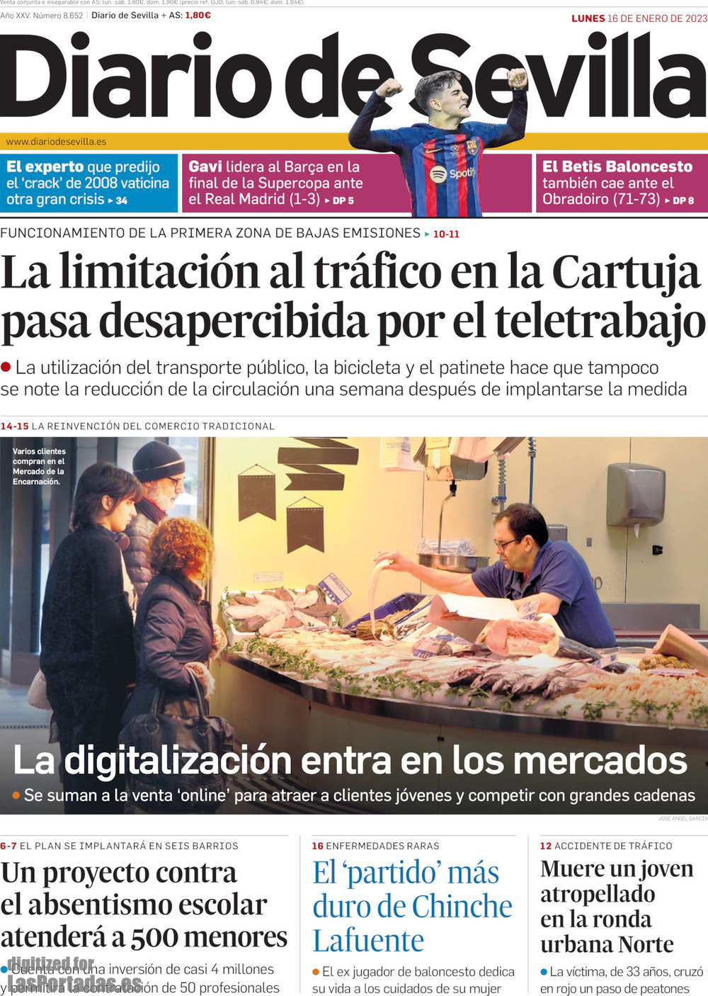 Diario de Sevilla