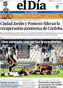 Periodico El Día de Córdoba