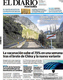 Periodico El Diario Montañés