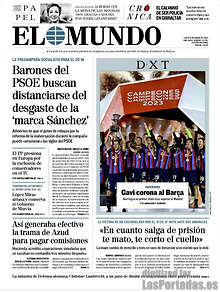 Periodico El Mundo