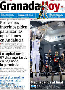 Periodico Granada Hoy