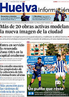 Periodico Huelva Información