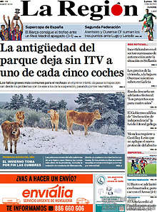 Periodico La Región