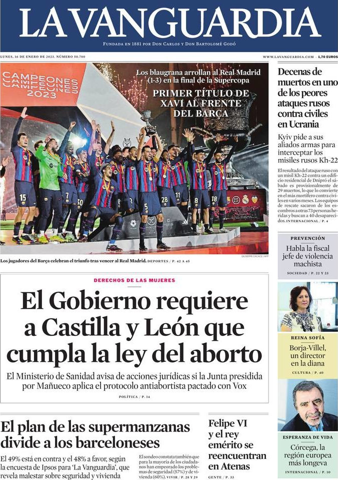 La Vanguardia