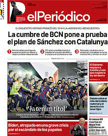 Periodico El Periódico de Catalunya(Castellano)