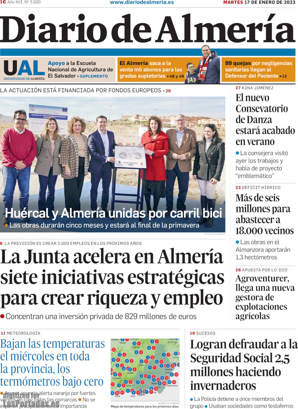 Diario de Almería