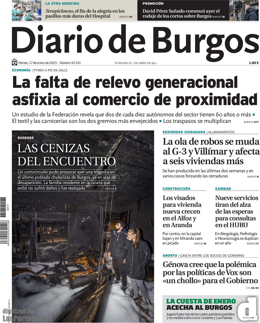 Diario de Burgos