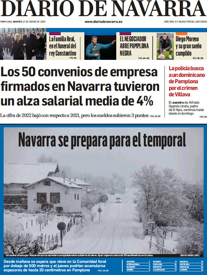 Diario de Navarra