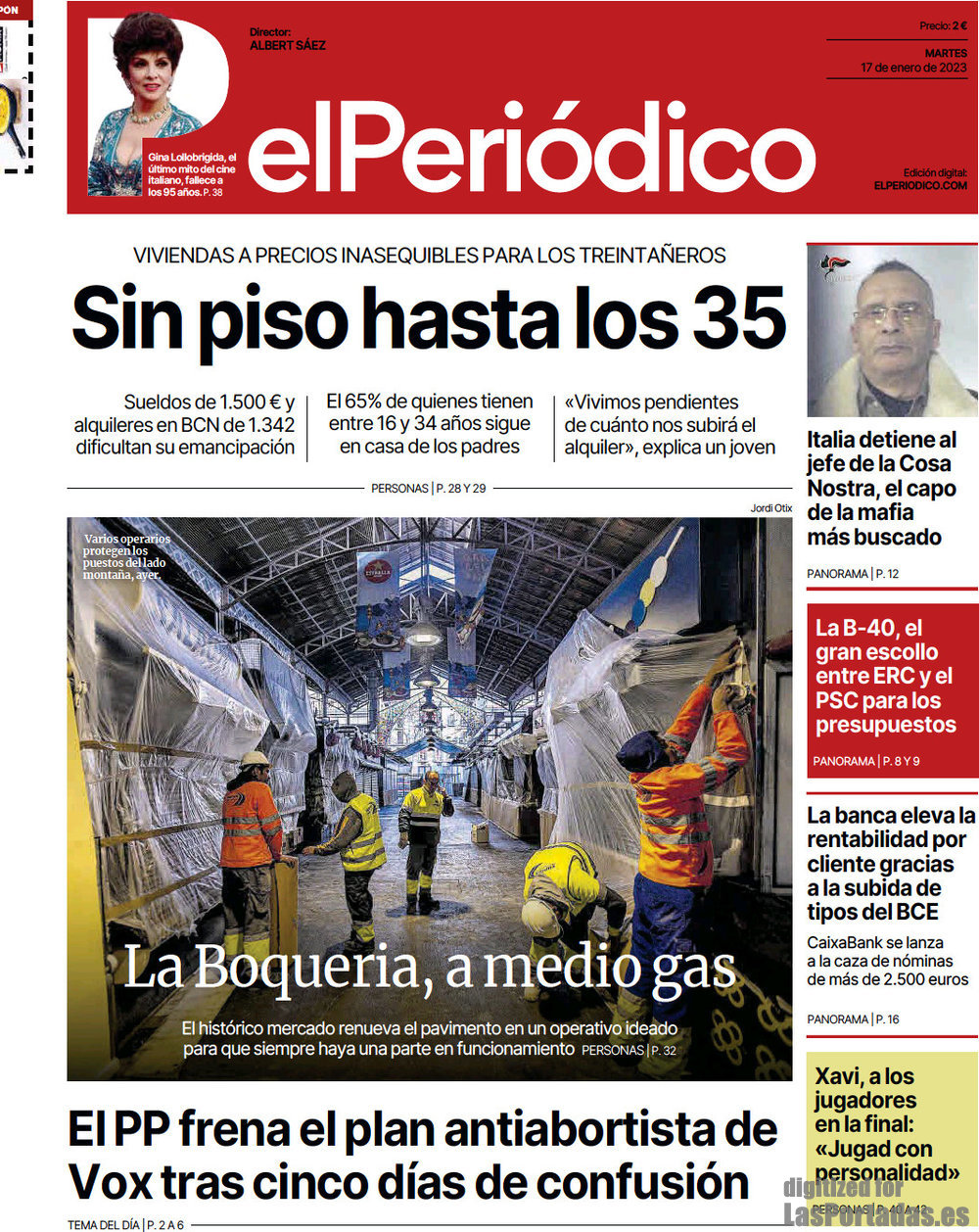 El Periódico de Catalunya(Castellano)