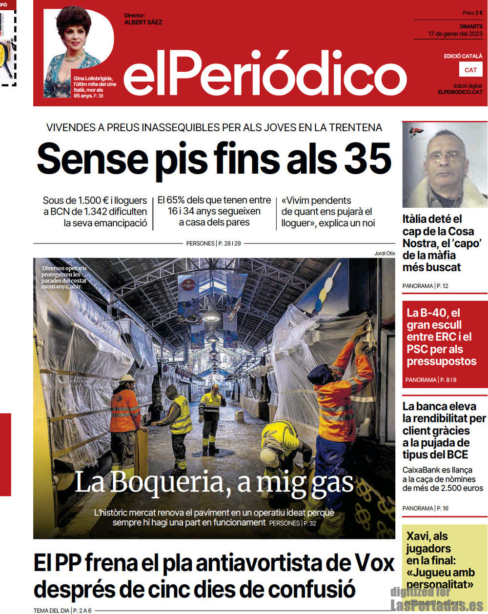 El Periódico de Catalunya(Català)