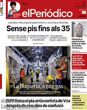 /El Periódico de Catalunya(Català)