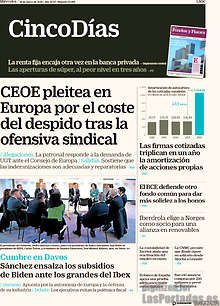 Periodico Cinco Días