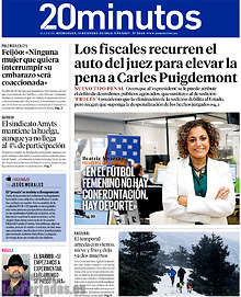 Periodico 20 Minutos