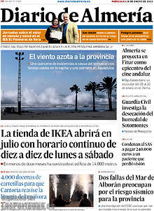 Periodico Diario de Almería