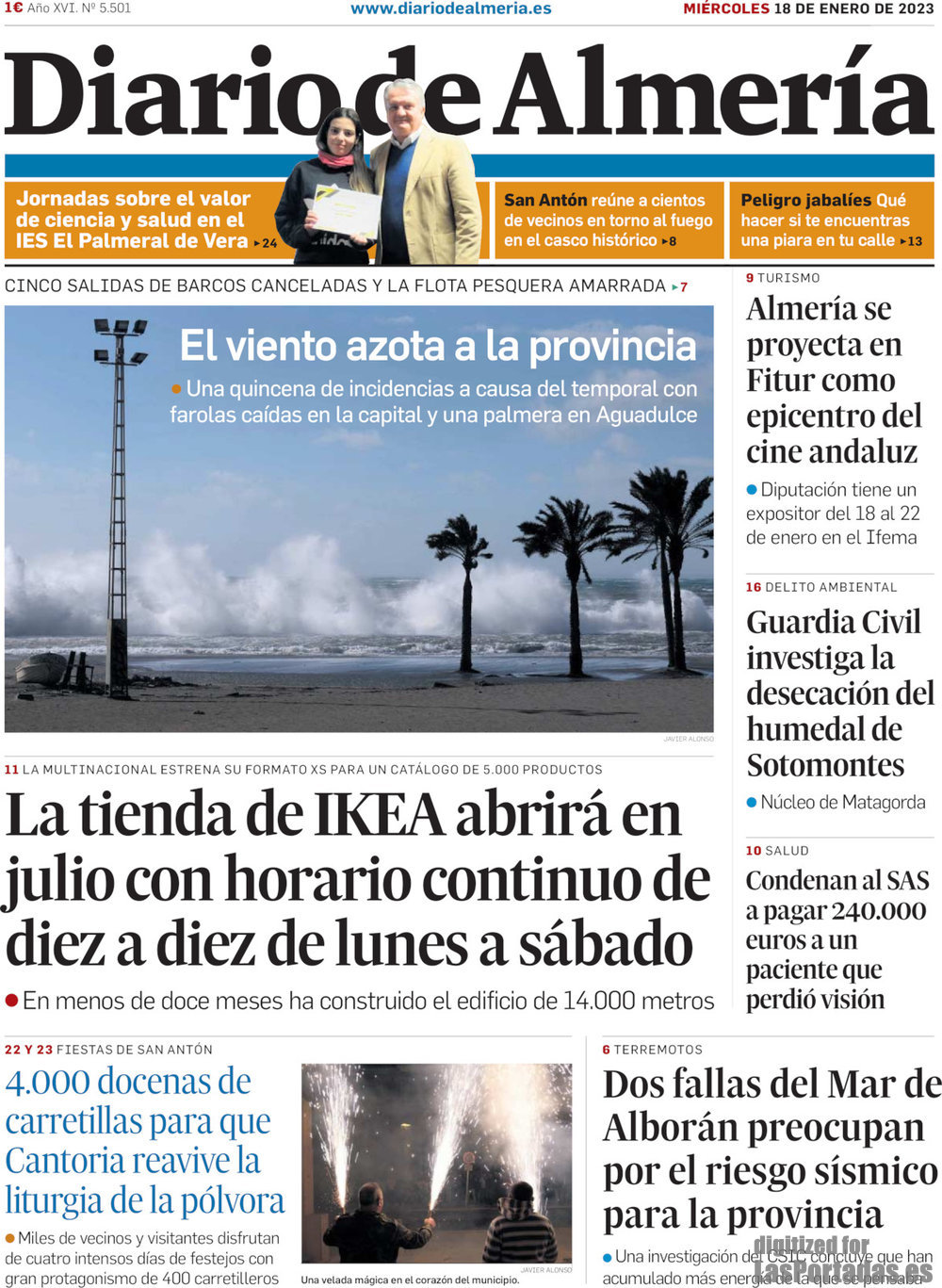 Diario de Almería