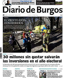 Periodico Diario de Burgos