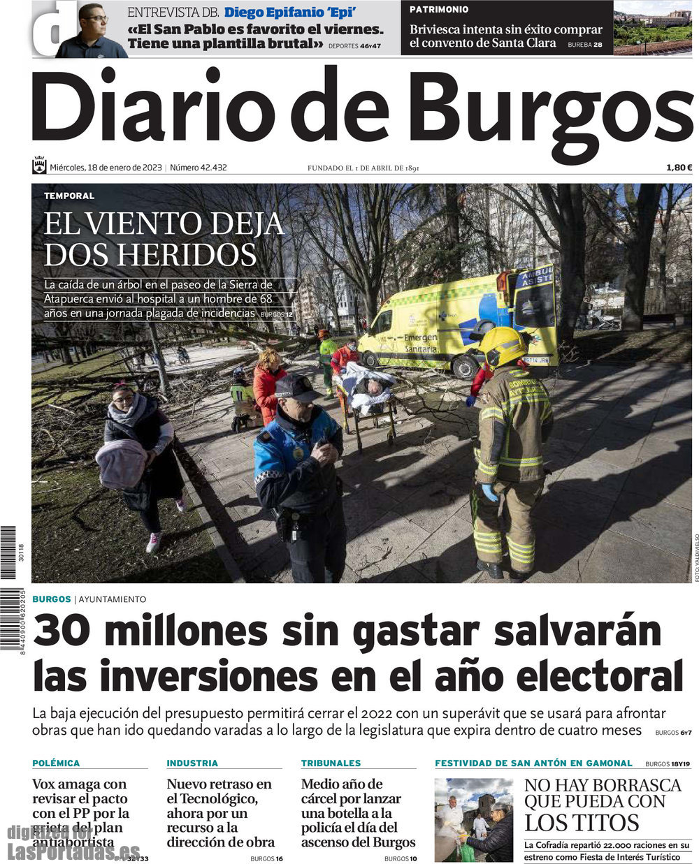 Diario de Burgos