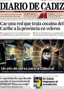 Periodico Diario de Cádiz