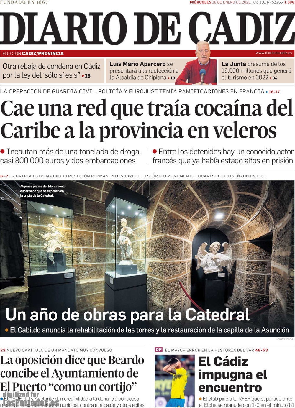 Diario de Cádiz