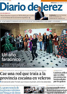 Periodico Diario de Jerez