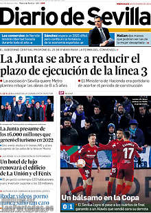 Periodico Diario de Sevilla