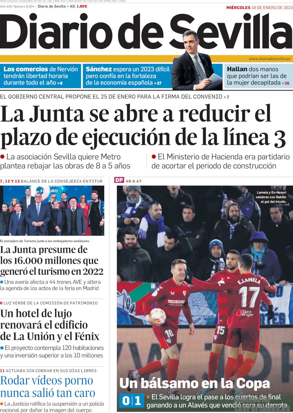 Diario de Sevilla