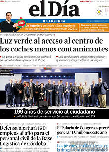 Periodico El Día de Córdoba