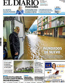 Periodico El Diario Montañés