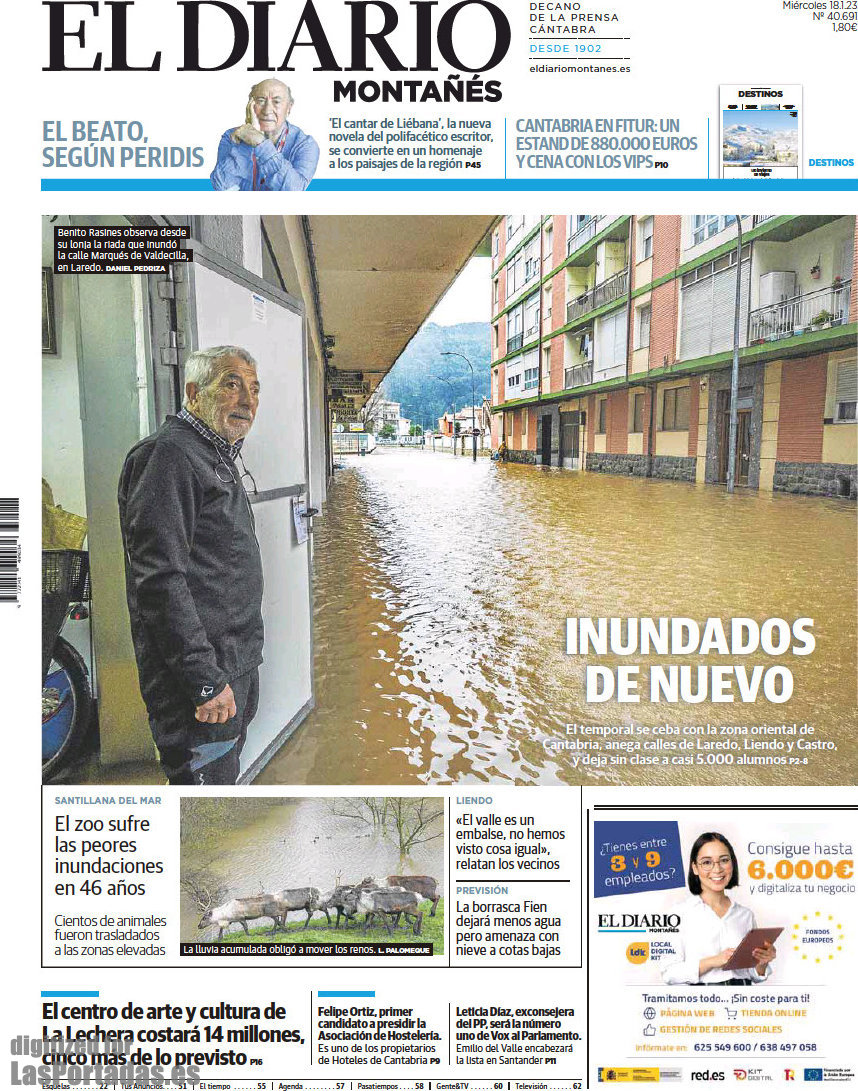 El Diario Montañés